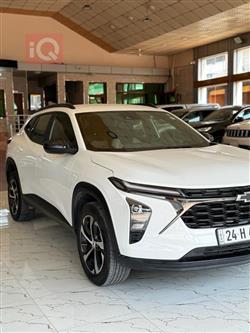 شيفروليه تراكس